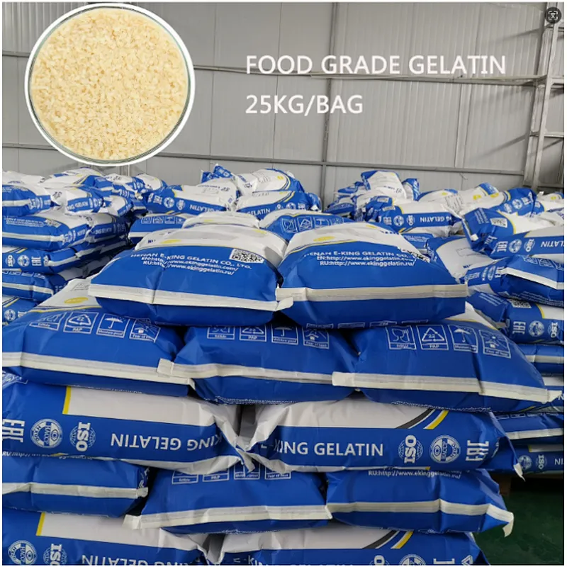 bovine powder Food Additives For Cheese Edible Grade Gelatin Price Supporting Free Samples gelatin